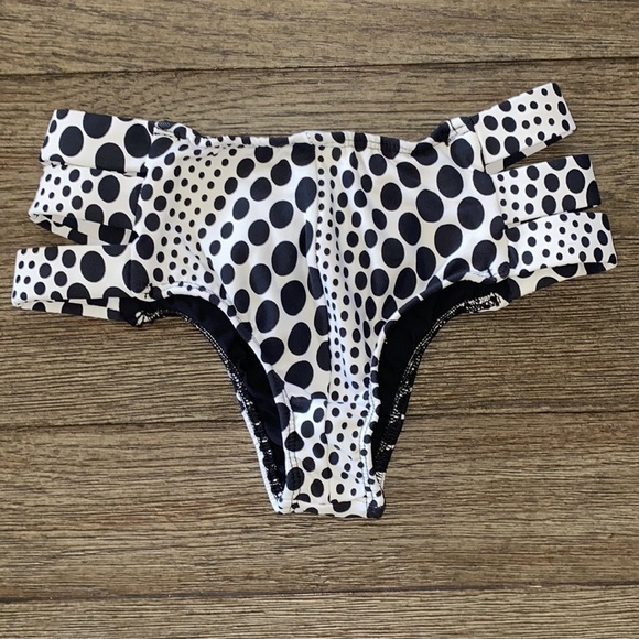 Corpo Sereno Praia bikini bottom - Picture 2 of 5